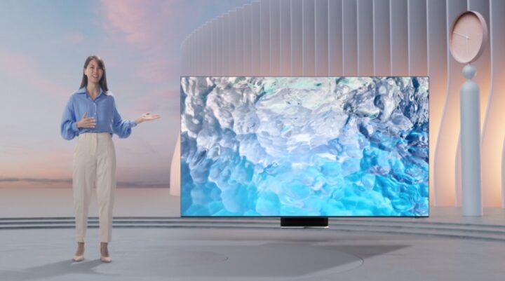 Unpacked: Samsung shows TV line-up for 2022: Neo QLED 8K, Smart Hub and more