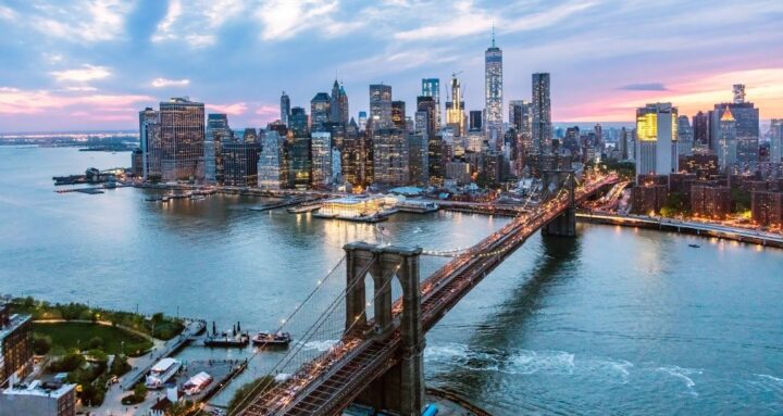 Brooklyn Bridge – how a German family built the New York icon