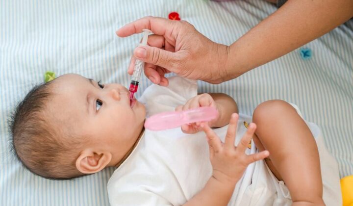 How to give antibiotics to children: Six recommendations from the pediatrician