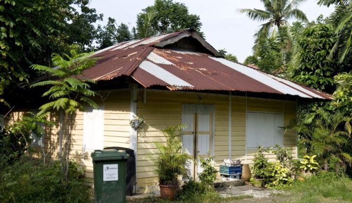 Kampong Lorong Buangkok: The Last Village of Singapore