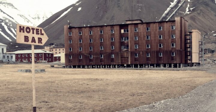 Pyramiden – Norway: The northernmost ghost town in the world