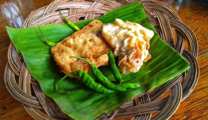 Recipe for Tempeh Mendoan from Indonesia