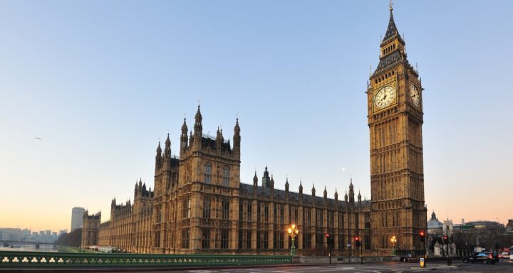 Big Ben – 5 facts about London’s landmark