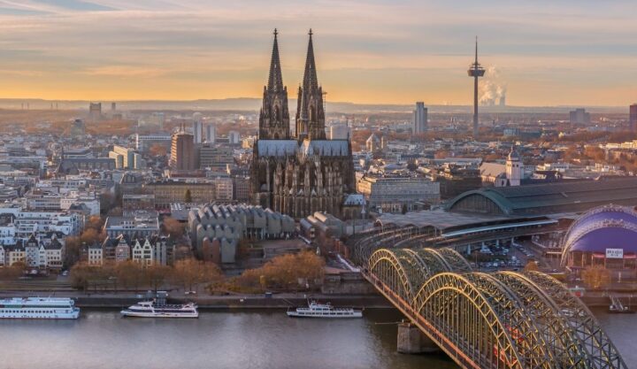 The best tours in Cologne