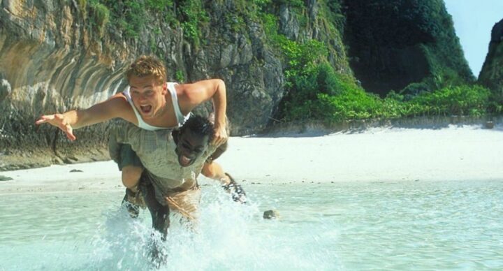 The return of tourism to the idyllic Thai beach made popular by DiCaprio