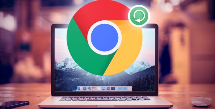 That’s why you should definitely update Google Chrome