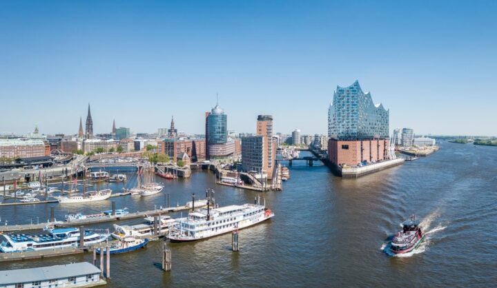 The best tours and activities in Hamburg