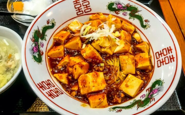 World Foods: Recipe for delicious Mapu Tofu from China