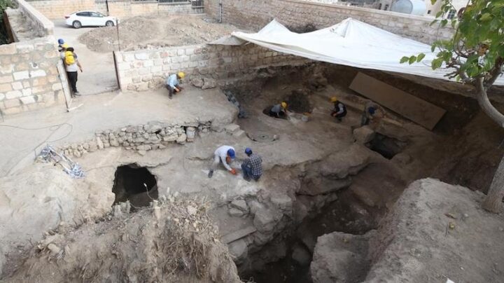 Matiate Turkey: Archaeologists discover what is believed to be the largest underground city in the world