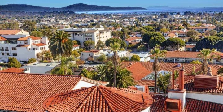 Vacation in California: Beaches and attractions – The best tips for Santa Barbara
