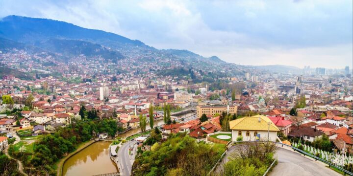 Sarajevo Travel Guide / Top tips for visiting Sarajevo