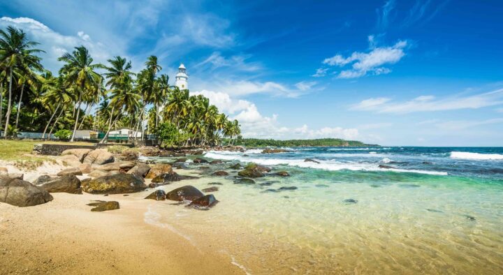 The best beaches in Sri Lanka: do you want to know them?