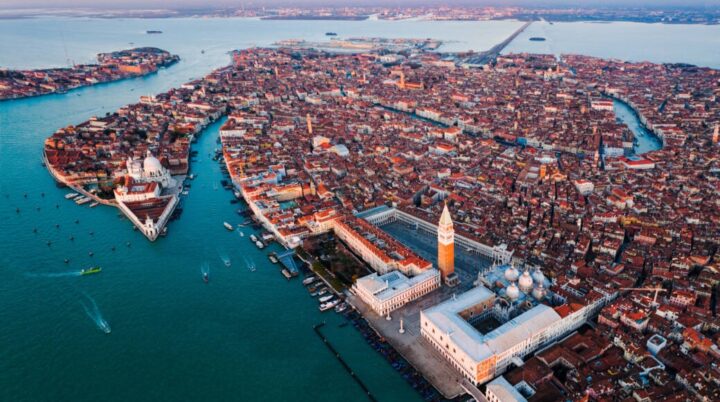 Test phase for entrance fee in Venice starts from June