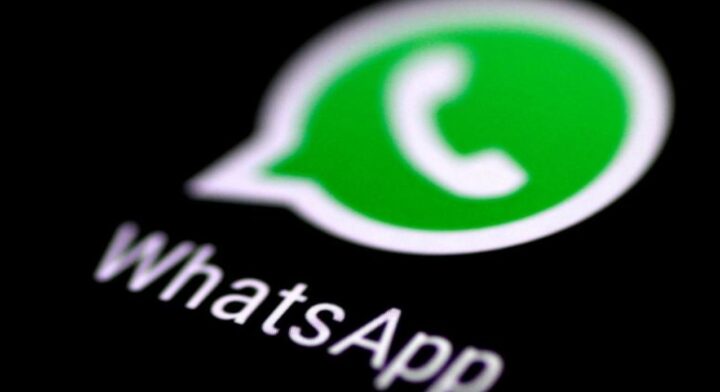 Instructions: How to add a new contact on WhatsApp
