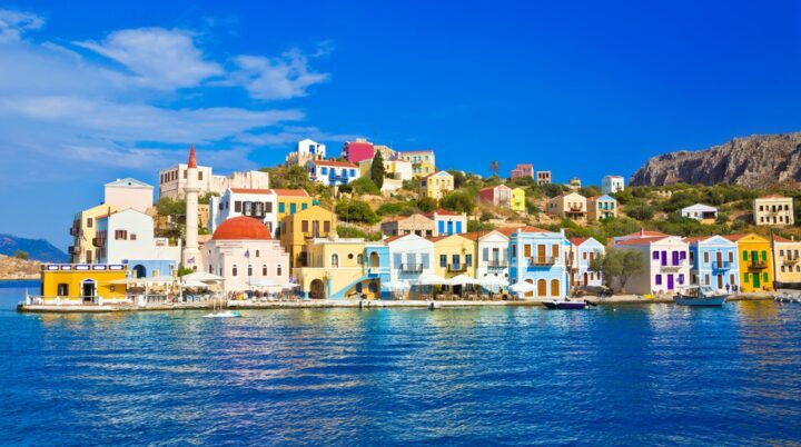 Best travel time for the Kastellorizo