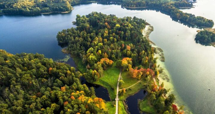 The 15 most beautiful places in Lithuania / Travel Guide