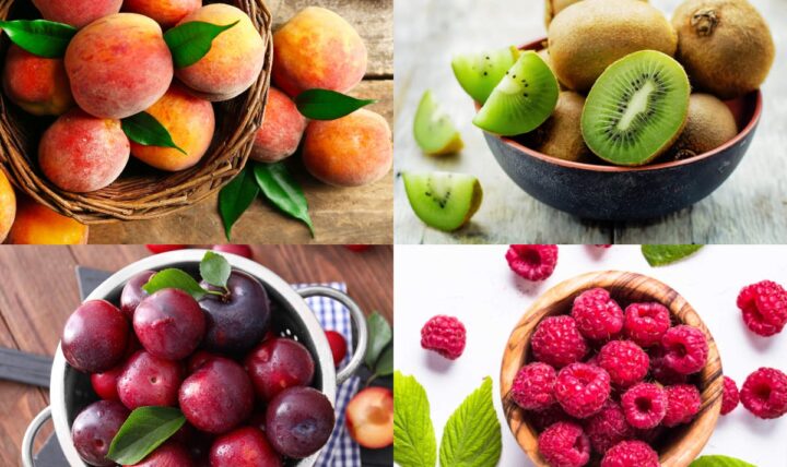 Low-sugar fruit: You should eat more of these types