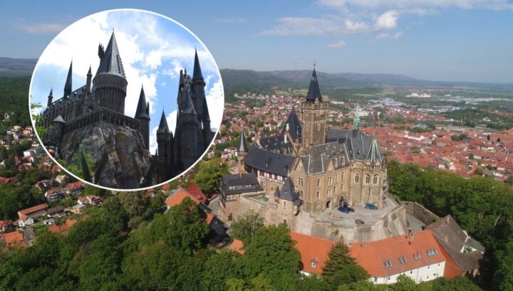 Wernigerode: The German Hogwarts in the Harz Mountains