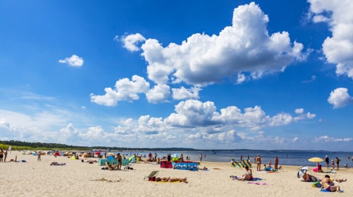 5 of the most beautiful places for a holiday on the Baltic Sea