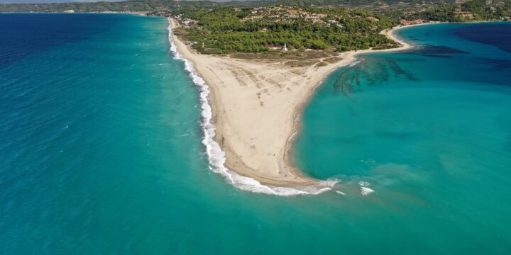 The most beautiful beaches of Halkidiki / Best Beaches