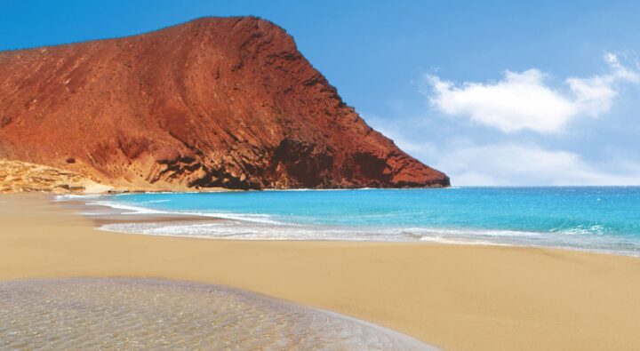 Tenerife beaches: The 10 most beautiful beaches on the Canary Island