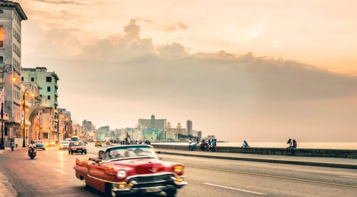 The best time to travel to Cuba