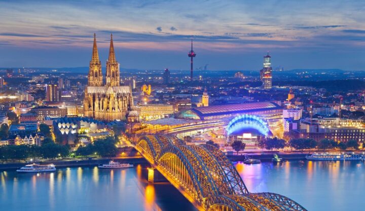 The top 15 sights and activities in Cologne / Cologne Travel Tips