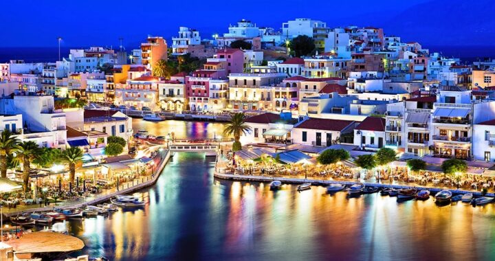 The 10 most picturesque places in Crete