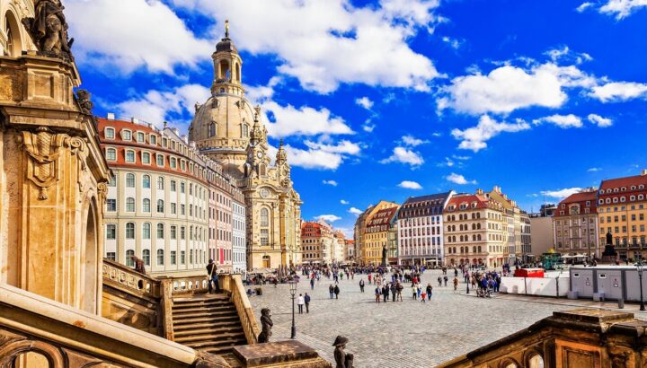 Weekend trip: Dresden in 48 hours