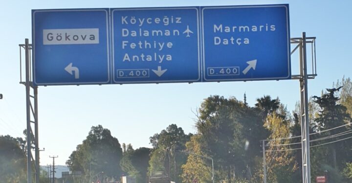 How to go to Marmaris?