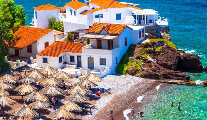 Hydra, the dream island for holidays in Greece