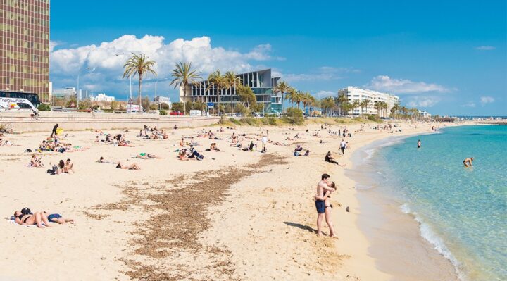 Blue flag award: The cleanest beaches in Mallorca