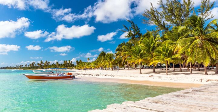 The 6 most beautiful beaches in the Dominican Republic