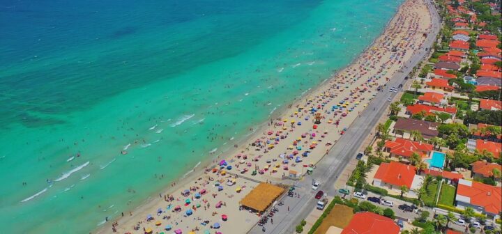 The Most Beautiful Cesme (İzmir) Beaches