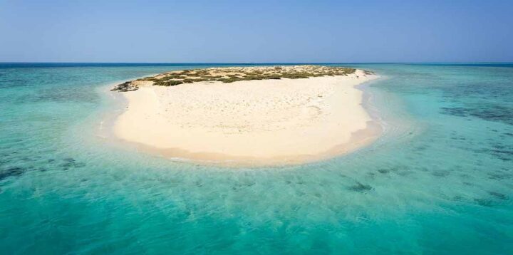 The 11 most beautiful beaches in Egypt