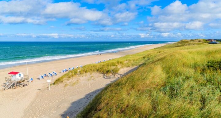 The 10 most beautiful beaches in Germany