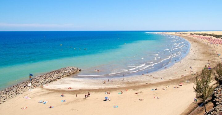 The 10 most beautiful beaches in Gran Canaria