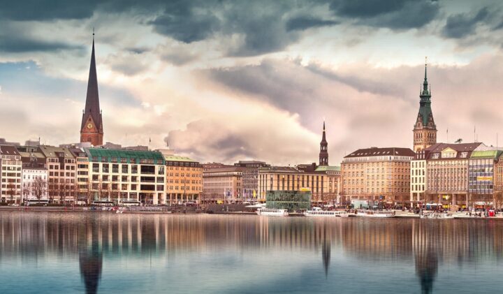 The 10 most beautiful cities in Germany