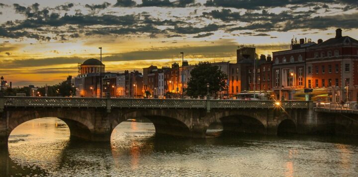 The most beautiful cities in Ireland: Top 10
