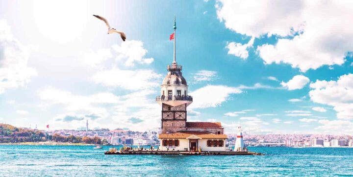 The 25 most beautiful cities in Turkey