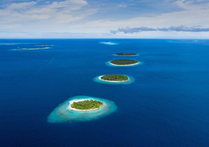 The 11 most beautiful islands in the Maldives