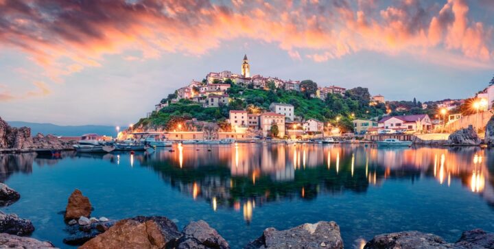 10 most popular islands in Croatia