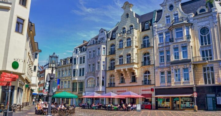 Oldies but Goldies: The 12 oldest cities in Germany