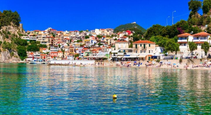 Parga Travel Guide: Tips, place to visit, best beaches