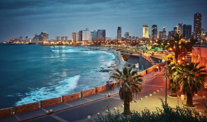 The 10 best things to do in Tel Aviv