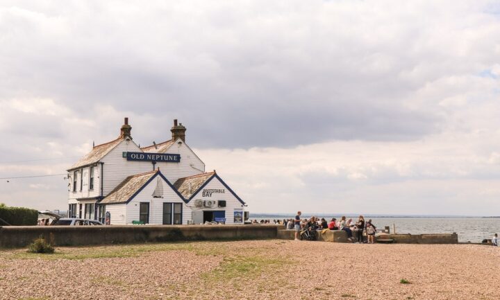 Tips for a trip to the English coastal town of Whitstable: Travel Guide