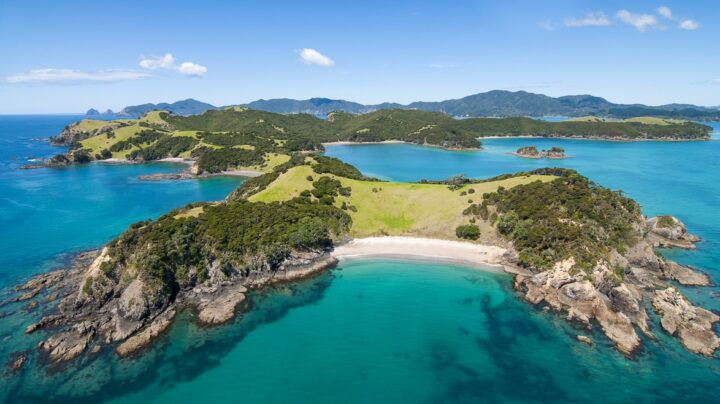 The best travel tips for the Bay of Islands in New Zealand