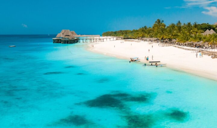 The Best Beaches in Zanzibar: Top 5