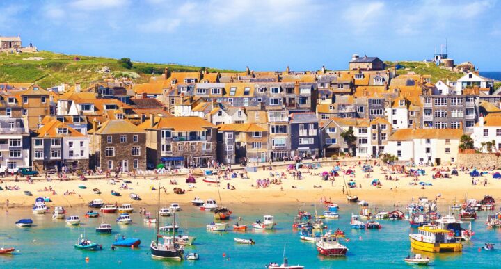 Cornwall Travel Guide, Tips: Exciting travel guide for an unforgettable holiday in England