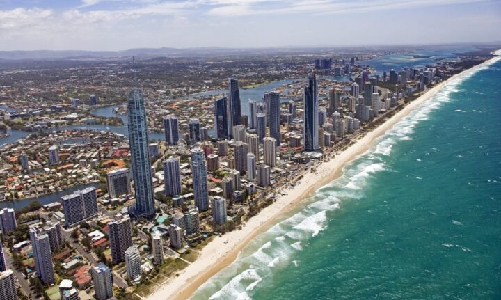 Gold Coast – The best tips for Australia’s bathing and surfing paradise